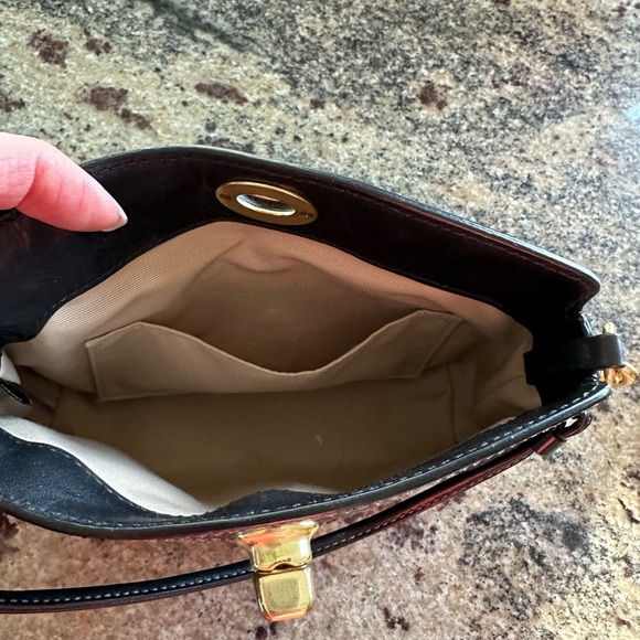 EUC small coach bag - Picture 3 of 5